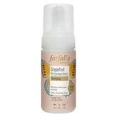 Farfalla grapefruit silky cleansing foam 120 ml